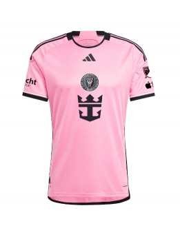 Inter Miami Heimtrikot 2024-25 Kurzarm